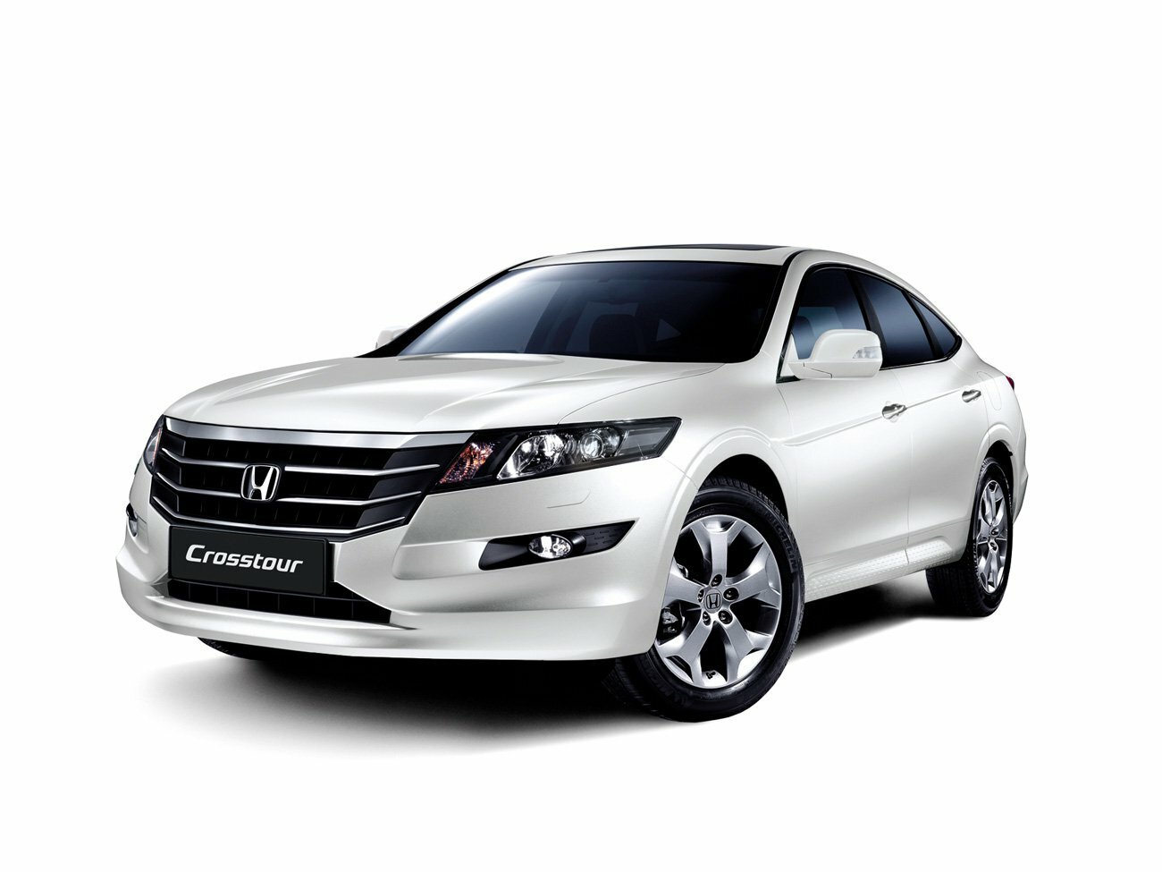 Honda Crosstour I (2009-2015) - Внедорожник 5 дв.