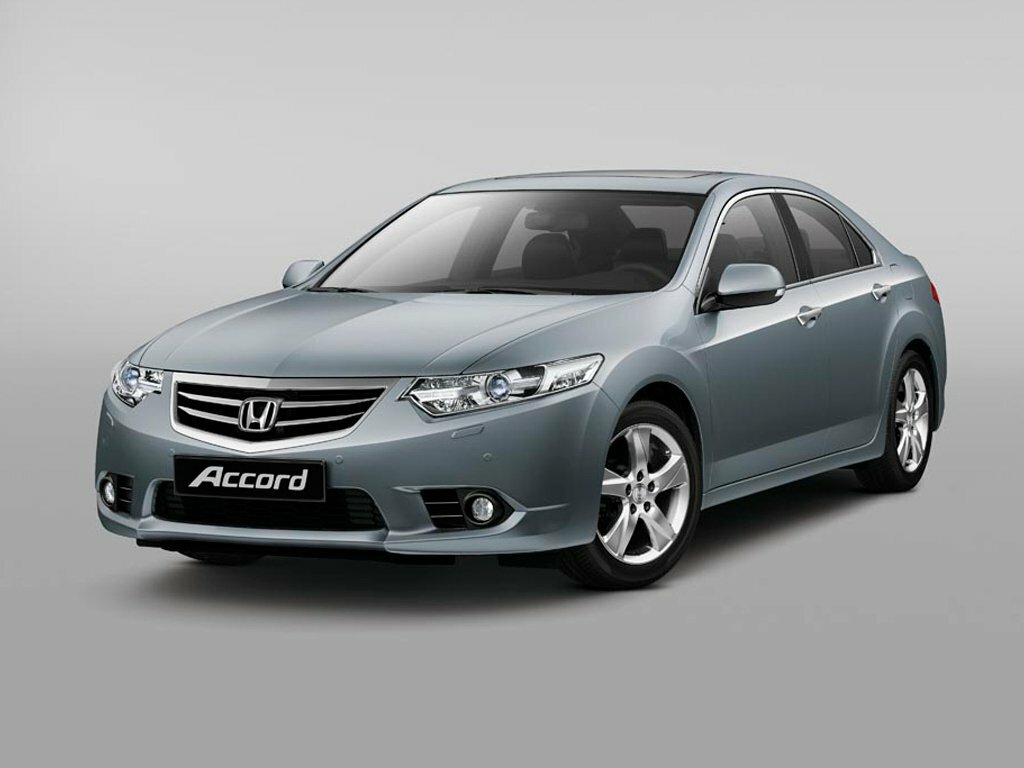 Honda Accord VIII (2007-2015) - Седан