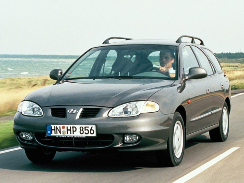 Hyundai Lantra II (1995-2000) - Универсал 5 дв.