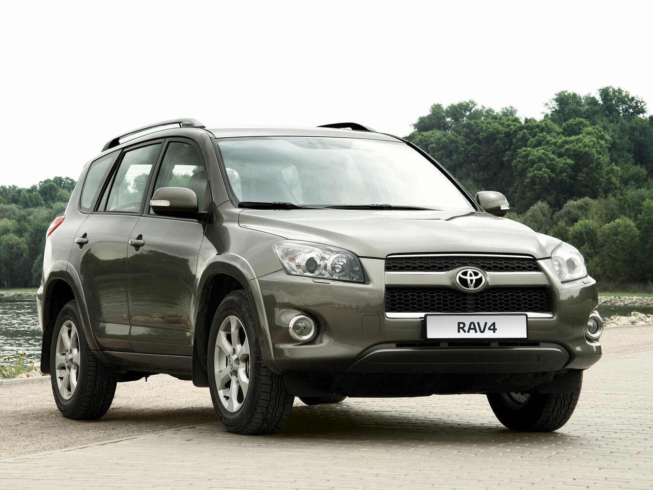 Toyota RAV4 III (2005-2016) - Внедорожник 5 дв. Long