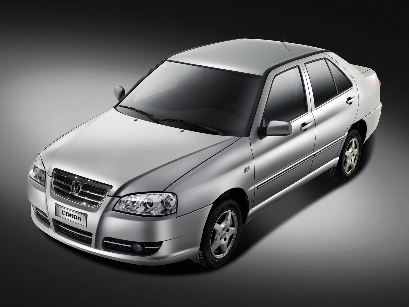 Vortex Corda I (2010-2012) - Лифтбек