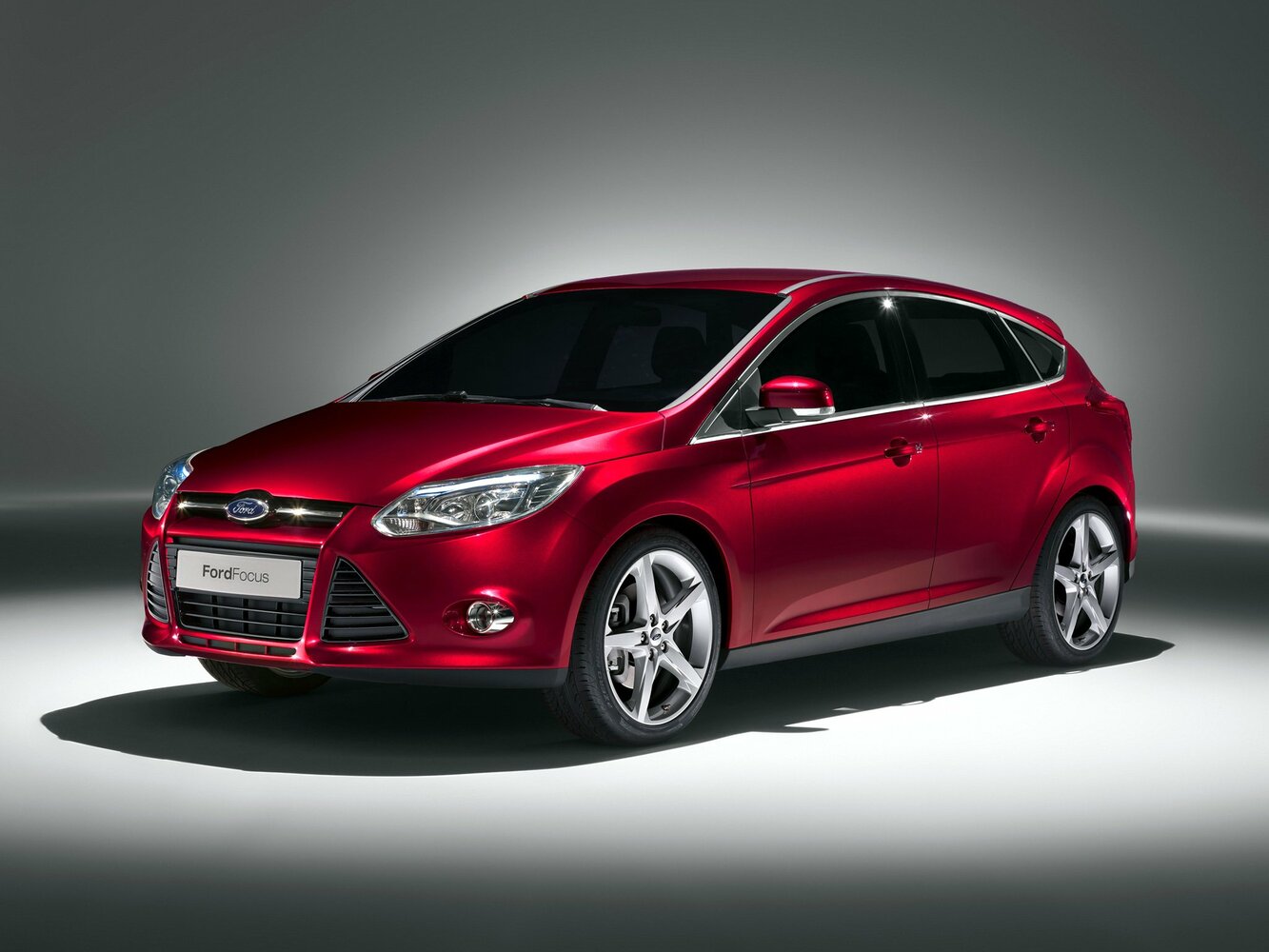 Ford Focus III (2011-2019) - Хэтчбек 5 дв.