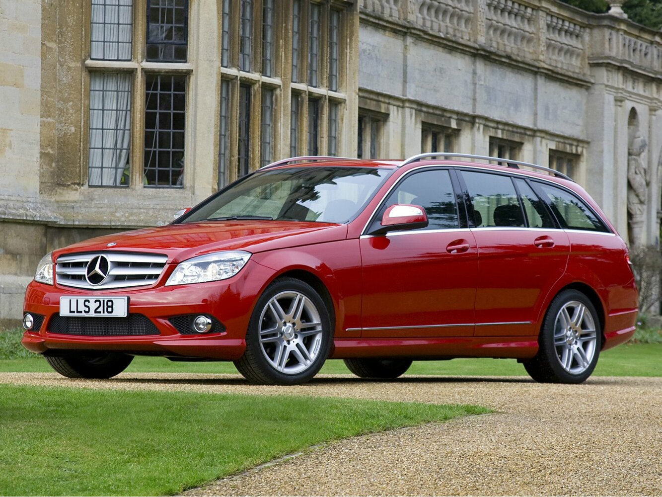 Mercedes-Benz C-Класс III (2006-2015) - Универсал 5 дв.