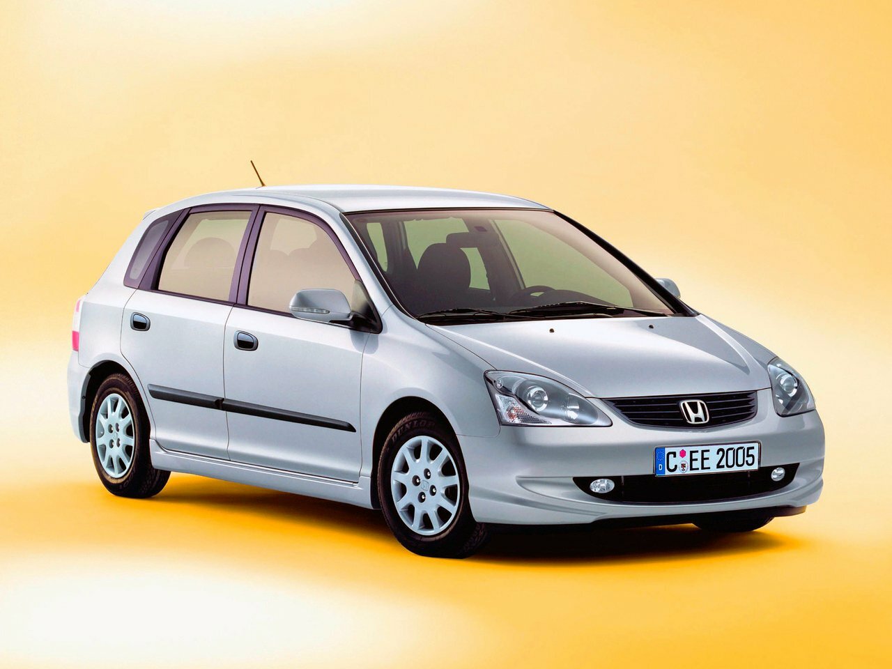 Honda Civic VII (2000-2006) - Хэтчбек 5 дв.