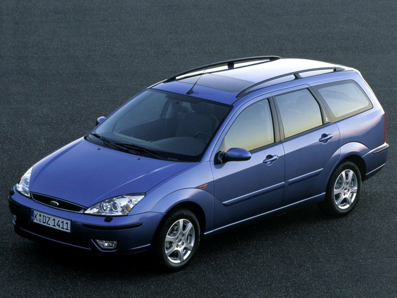 Ford Focus I (1998-2007) - Универсал 5 дв.