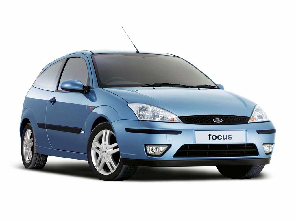 Ford Focus I (1998-2007) - Хэтчбек 3 дв.