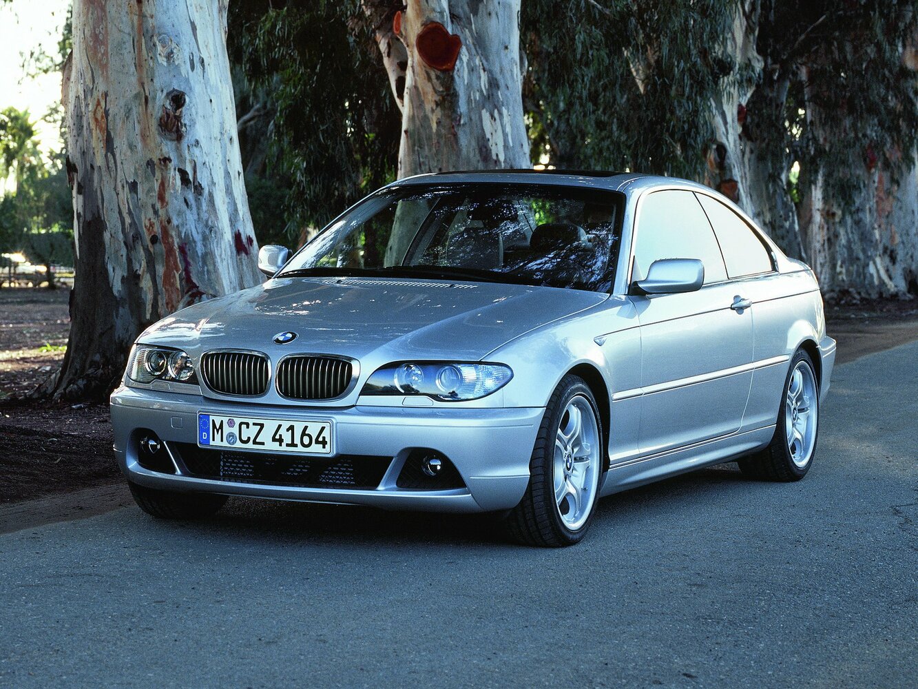 BMW 3 серии IV (1998-2007) - Купе