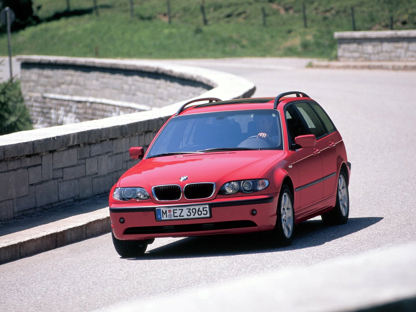 BMW 3 серии IV (1998-2007) - Универсал 5 дв.