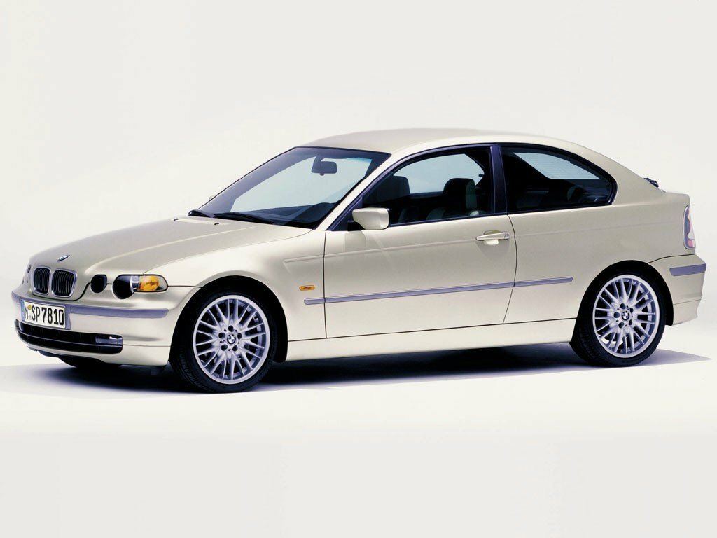 BMW 3 серии IV (1998-2007) - Хэтчбек 3 дв. Compact