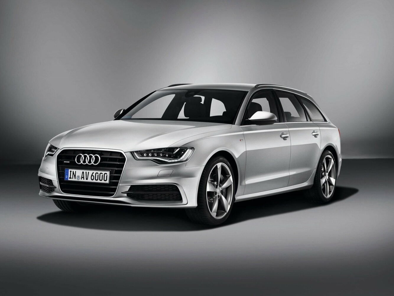 Audi A6 IV (2011-2018) - Универсал 5 дв.