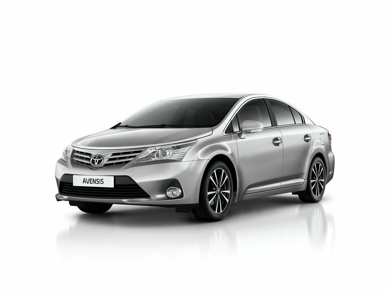 Toyota Avensis III (2008-2018) - Седан