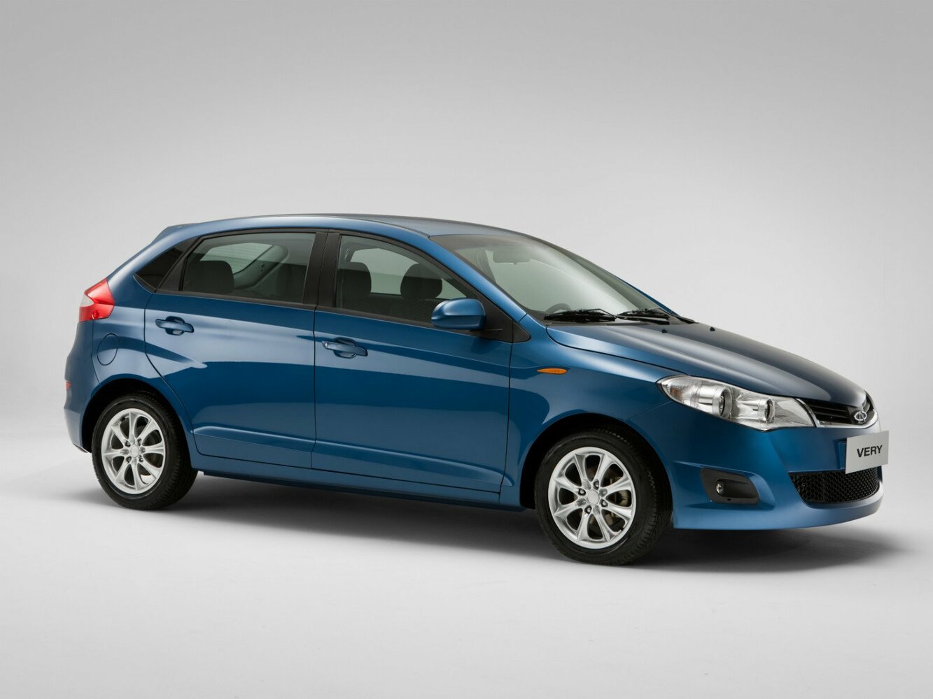 Chery Very (A13) I (2011-2014) - Хэтчбек 5 дв.