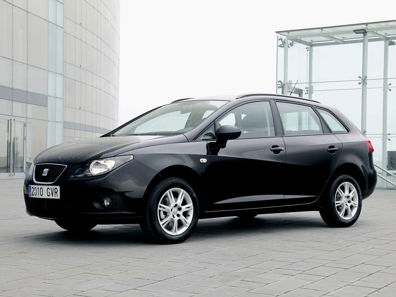 SEAT Ibiza IV (2008-2017) - Универсал 5 дв.