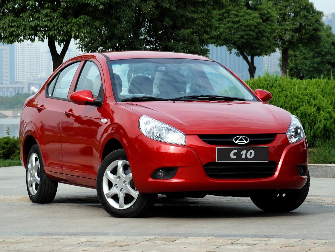 ТагАЗ C10 I (2011-2013) - Седан