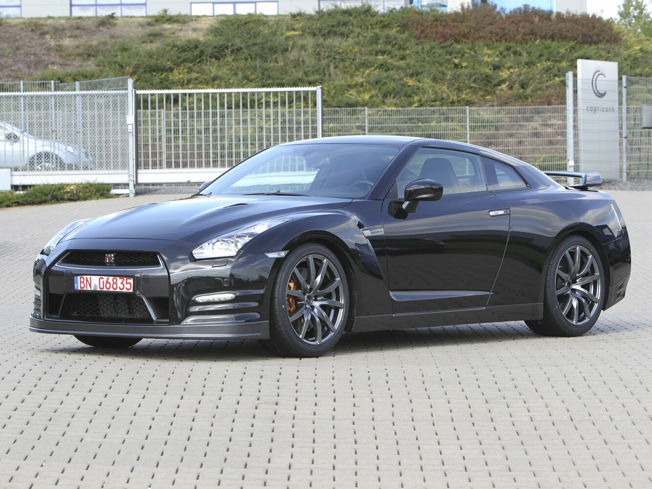 Nissan GT-R I (2007-2025) - Купе