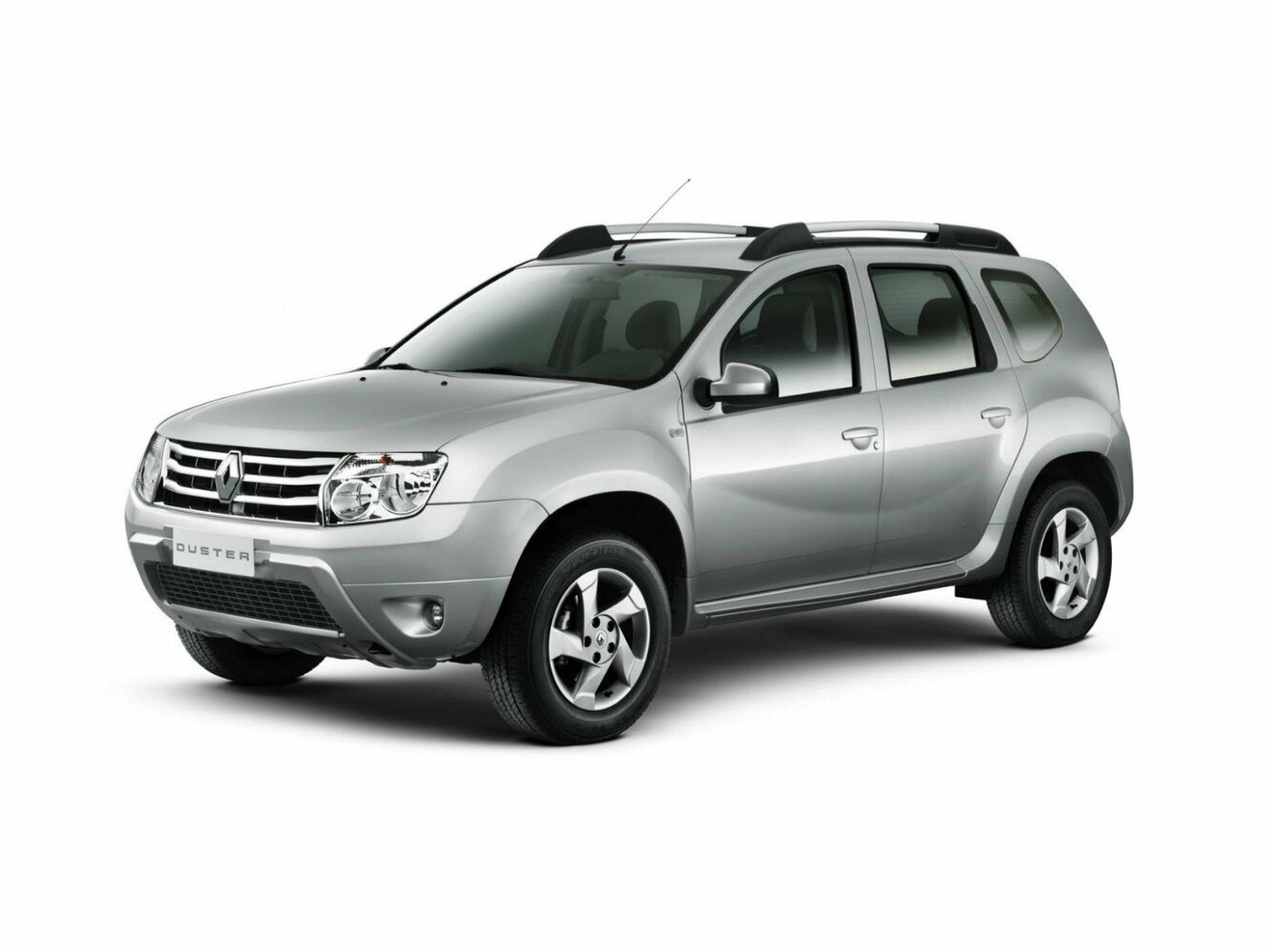 Renault Duster I (2010-2021) - Внедорожник 5 дв.