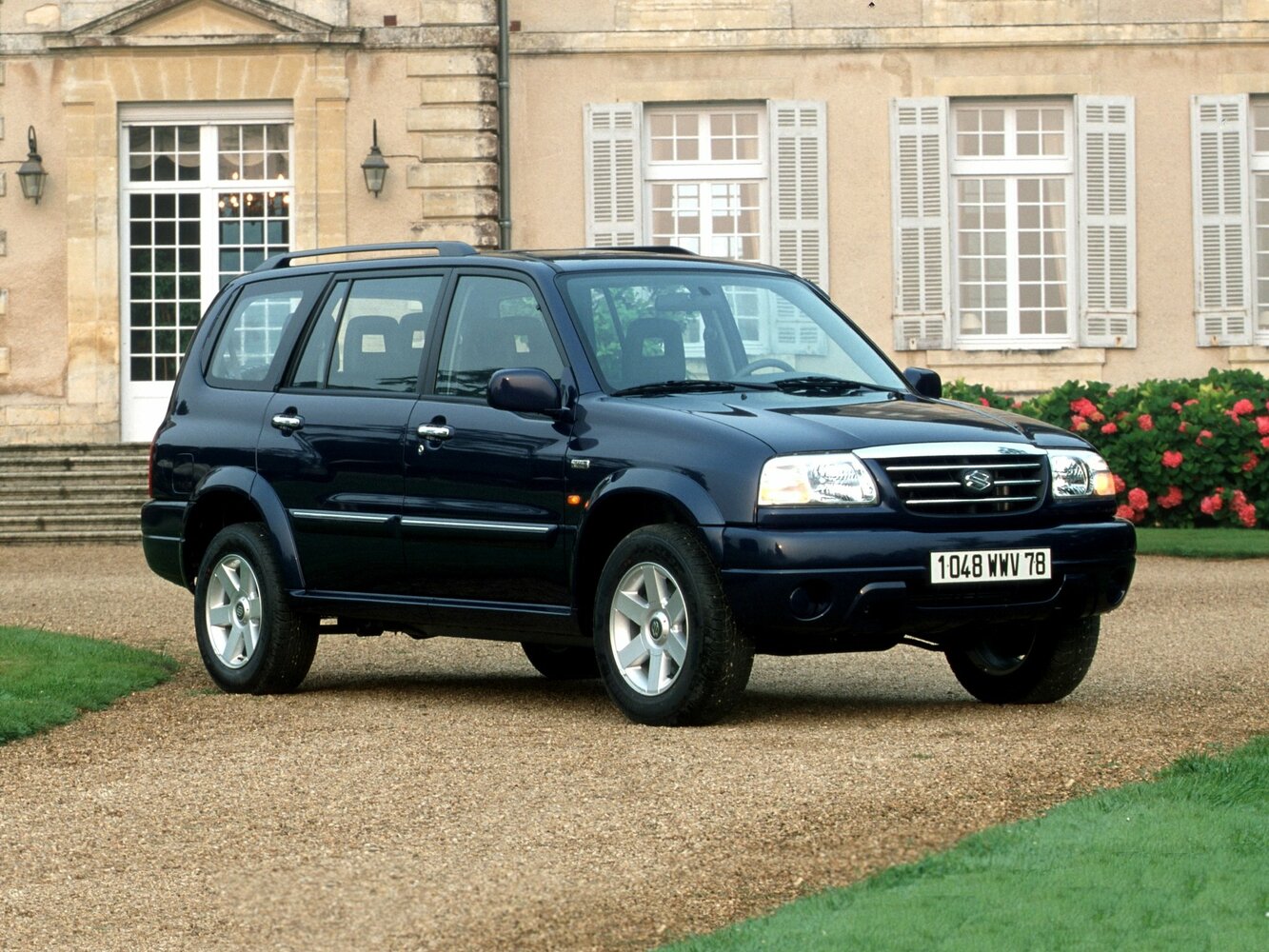 Suzuki Grand Vitara I (1997-2006) - Внедорожник 5 дв. XL-7
