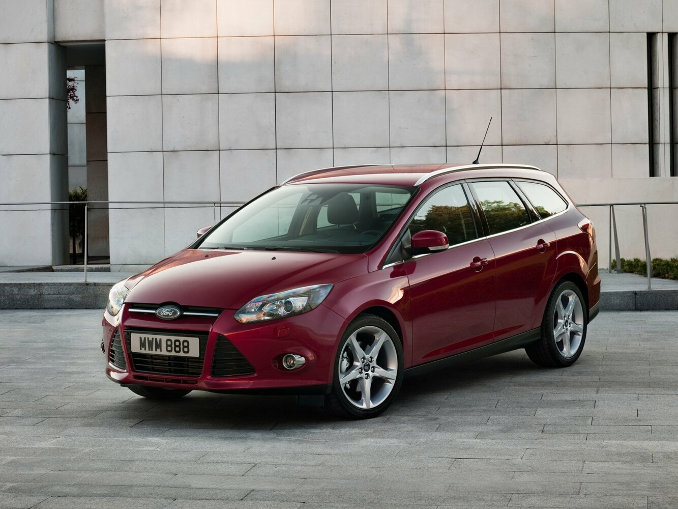 Ford Focus III (2011-2019) - Универсал 5 дв.