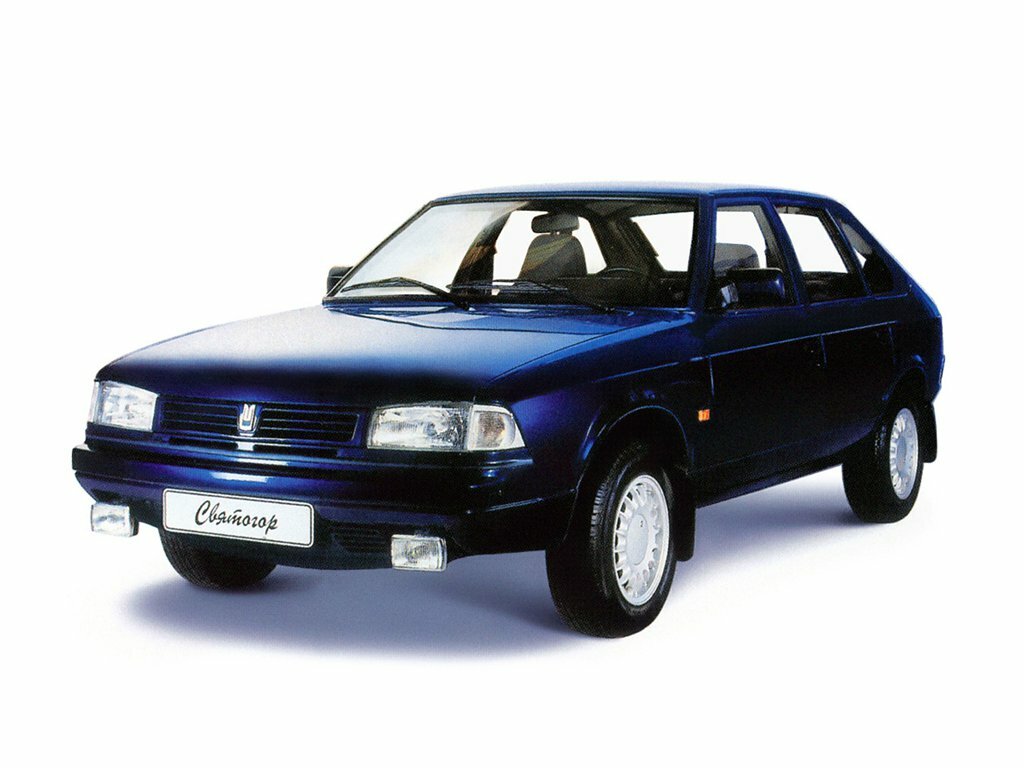 Москвич Святогор I (1997-2002) - Хэтчбек 5 дв.
