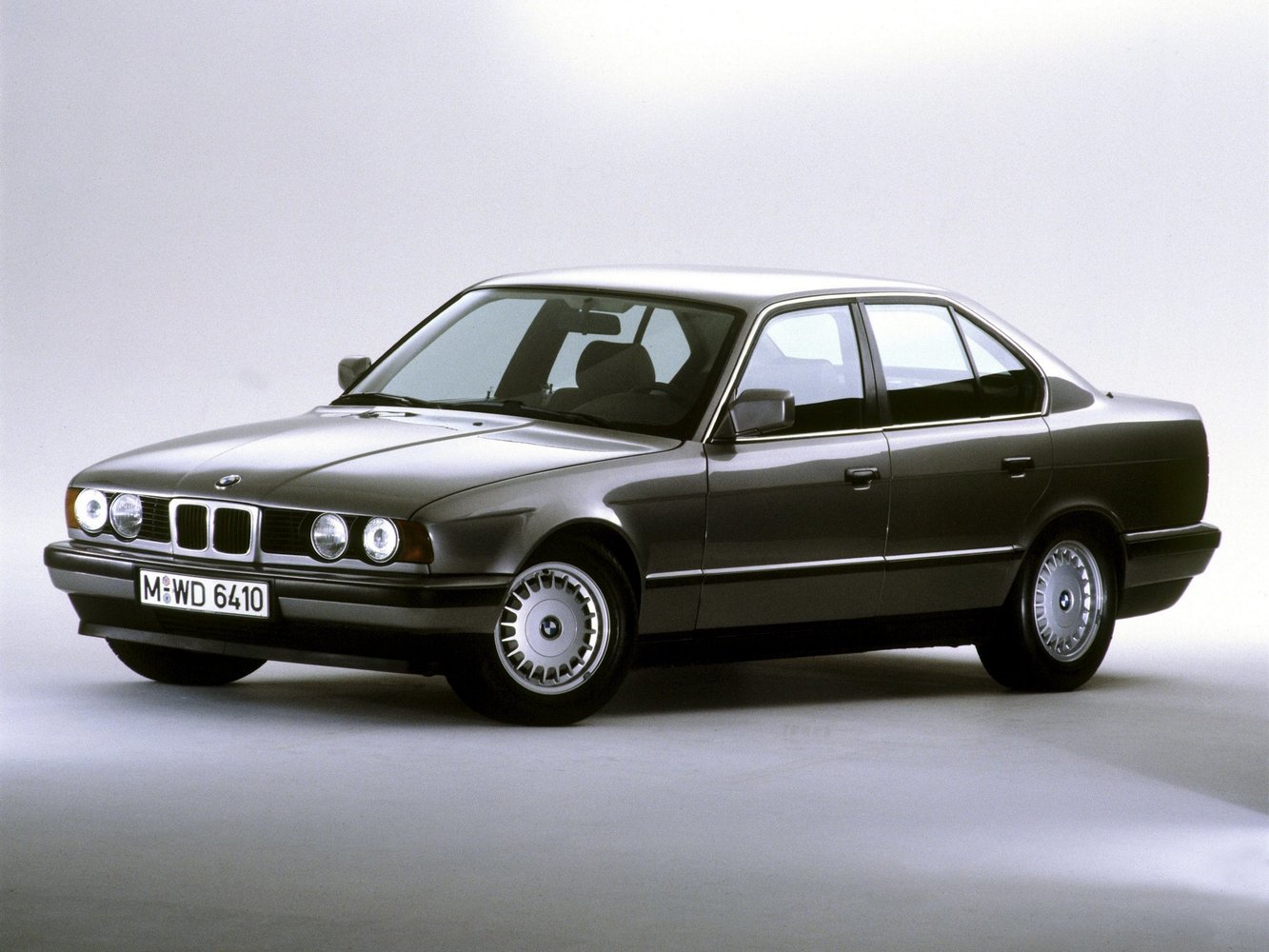 BMW 5 серии III (1987-1996) - Седан