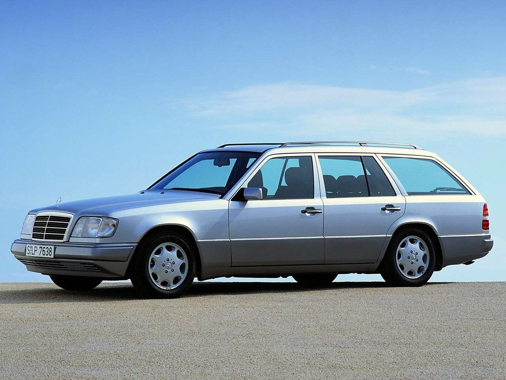 Mercedes-Benz E-Класс I (1992-1997) - Универсал 5 дв.