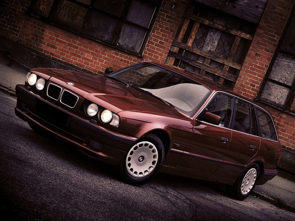 BMW 5 серии III (1987-1996) - Универсал 5 дв.
