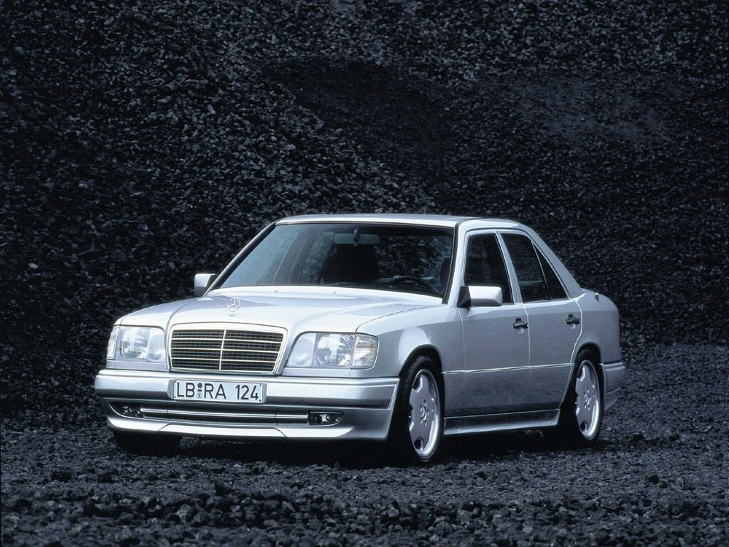 Mercedes-Benz E-Класс AMG I (1994-1996) - Седан