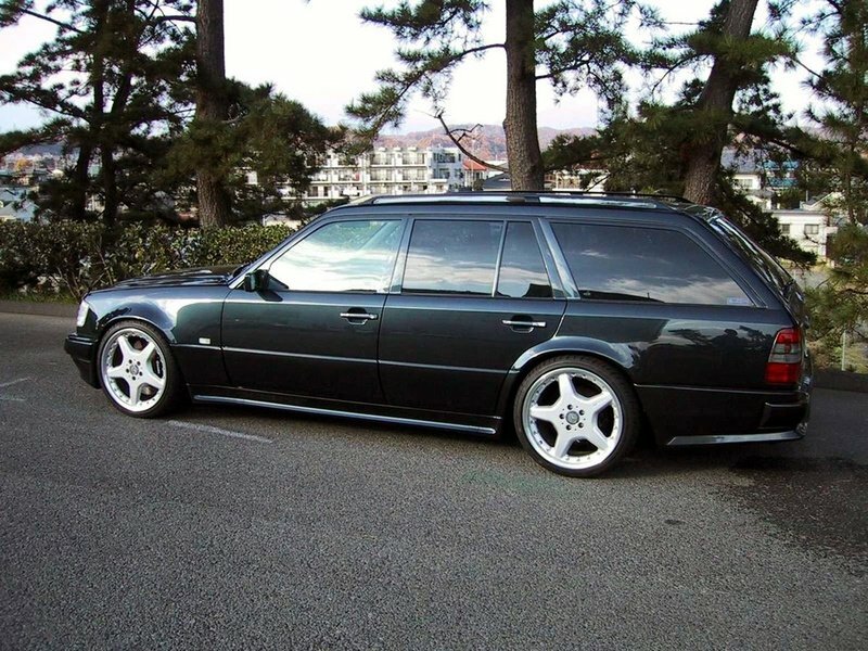 Mercedes-Benz E-Класс AMG I (1994-1996) - Универсал 5 дв.