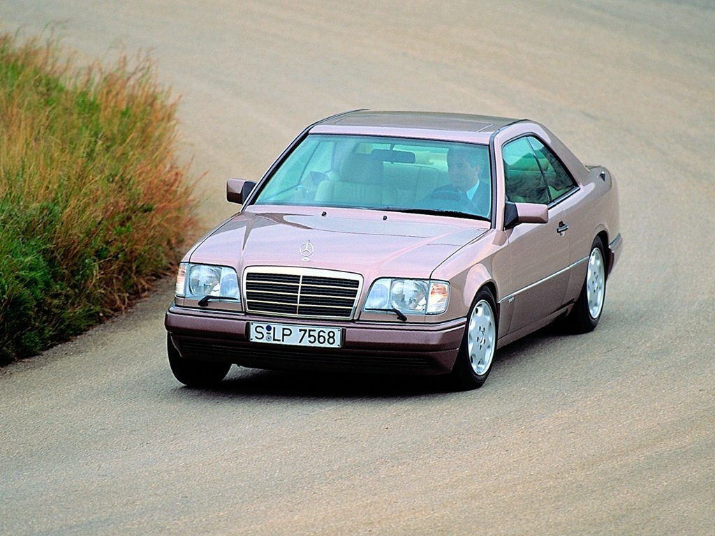 Mercedes-Benz E-Класс AMG I (1994-1996) - Купе-хардтоп