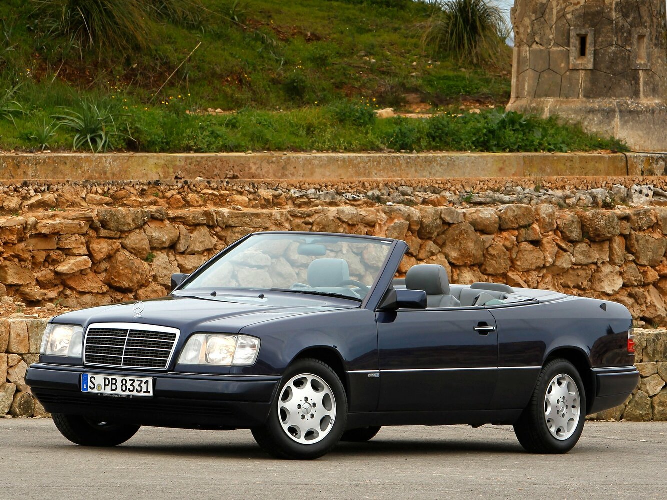 Mercedes-Benz E-Класс AMG I (1994-1996) - Кабриолет