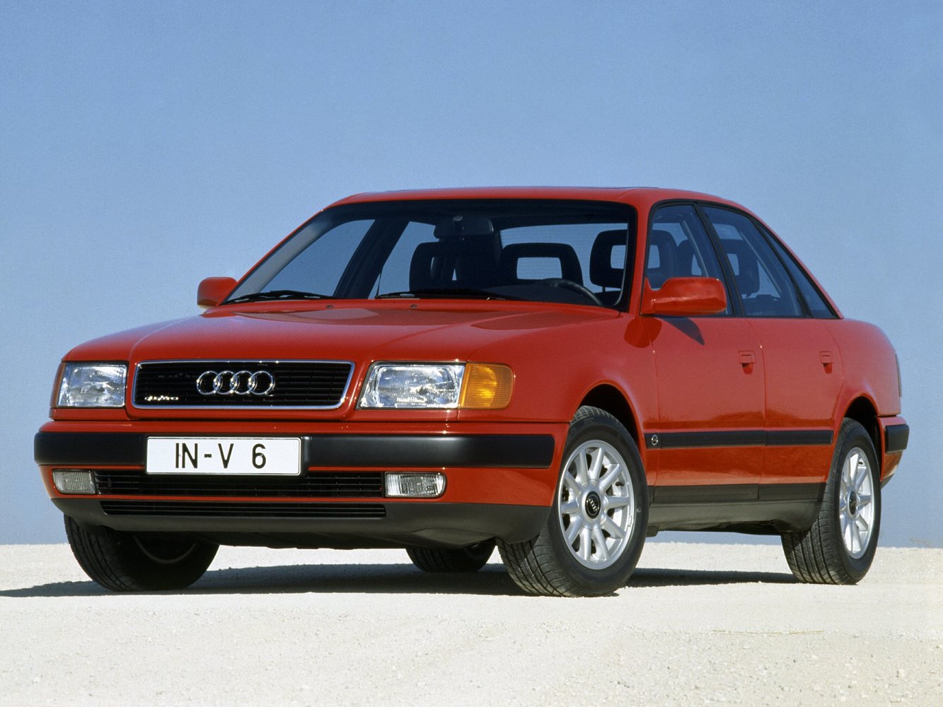 Audi 100 IV (1990-1994) - Седан
