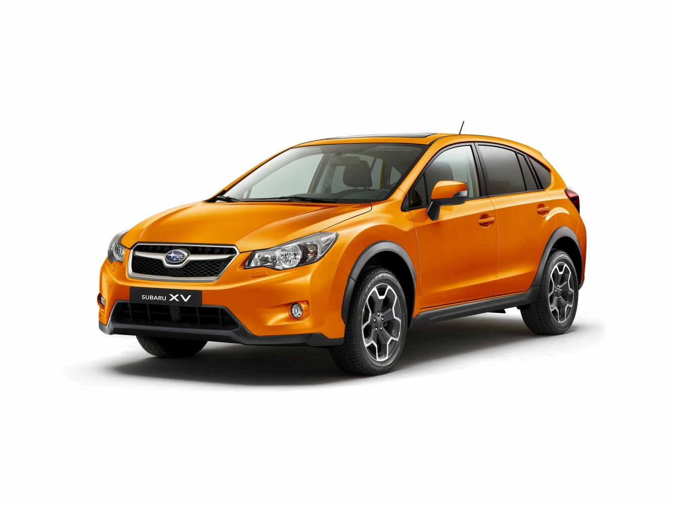 Subaru XV I (2011-2017) - Внедорожник 5 дв.