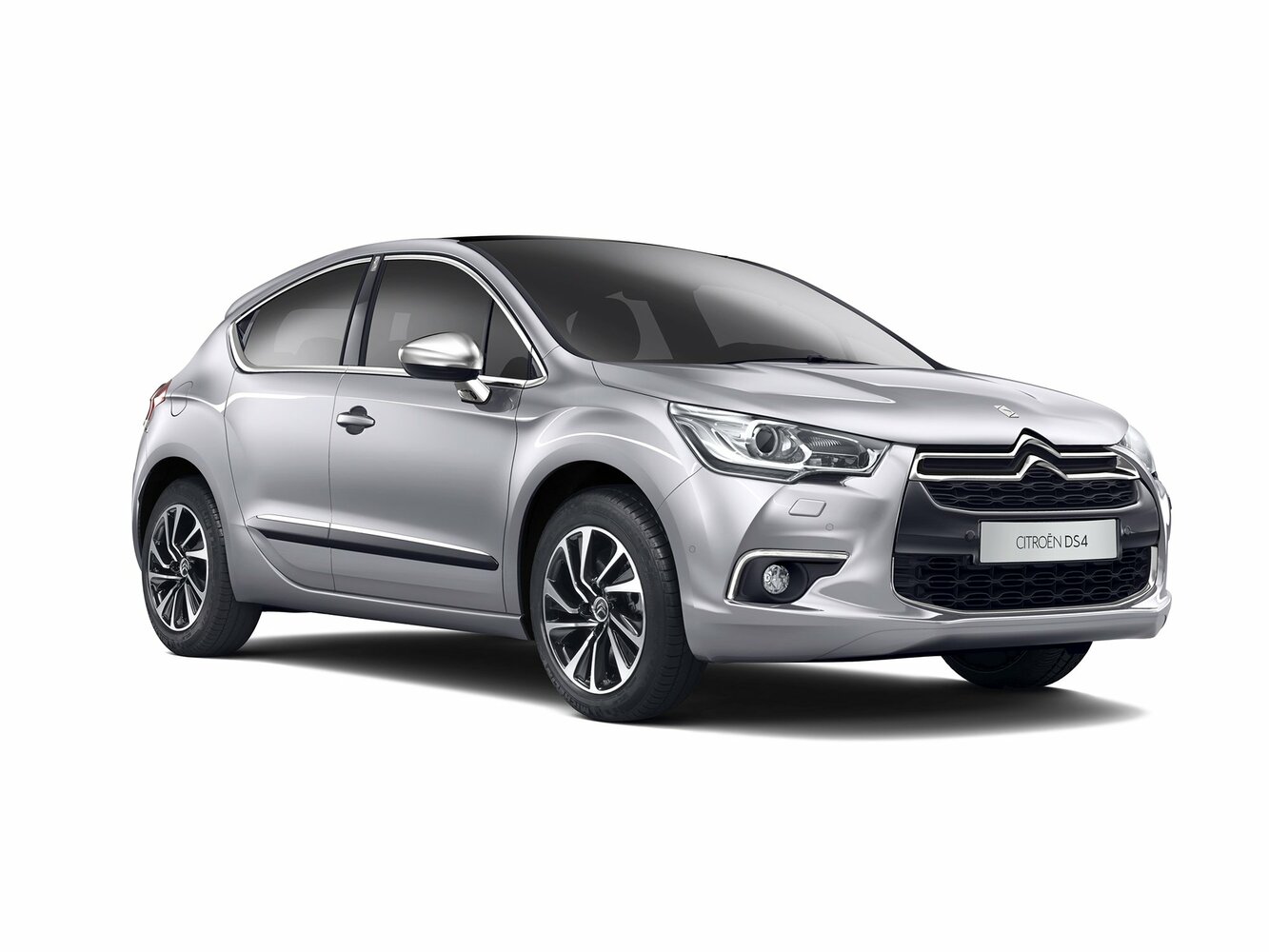 Citroen DS4 I (2010-2015) - Хэтчбек 5 дв.