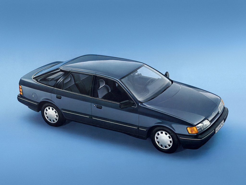 Ford Scorpio I (1985-1994) - Хэтчбек 5 дв.