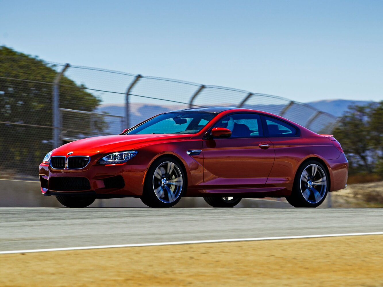 BMW M6 III (2012-2018) - Купе