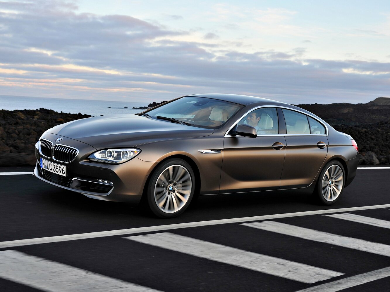 BMW 6 серии III (2011-2018) - Седан Gran Coupe