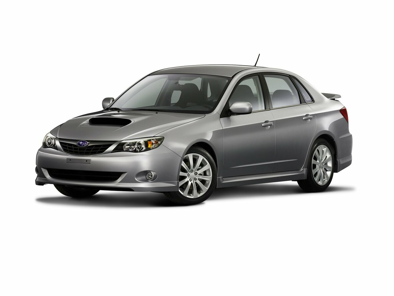 Subaru Impreza WRX III (2007-2014) - Седан