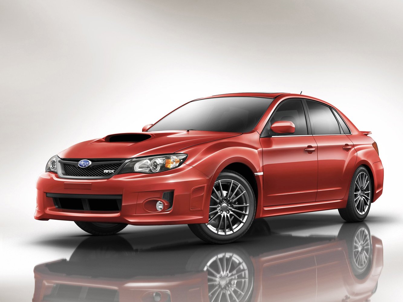 Subaru Impreza WRX III (2007-2014) - Седан