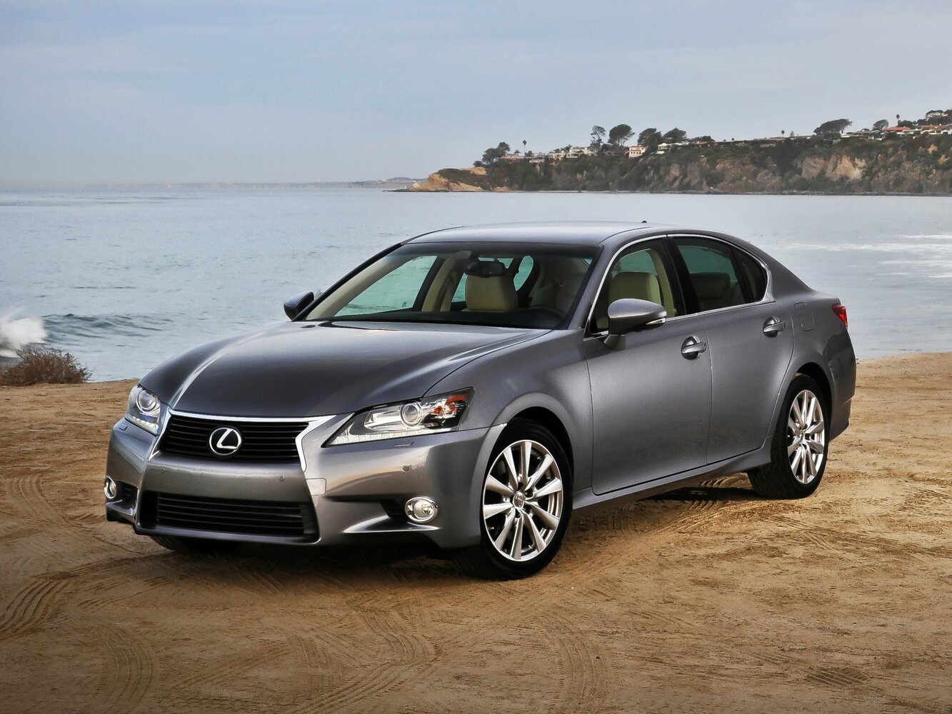 Lexus GS IV (2011-2020) - Седан