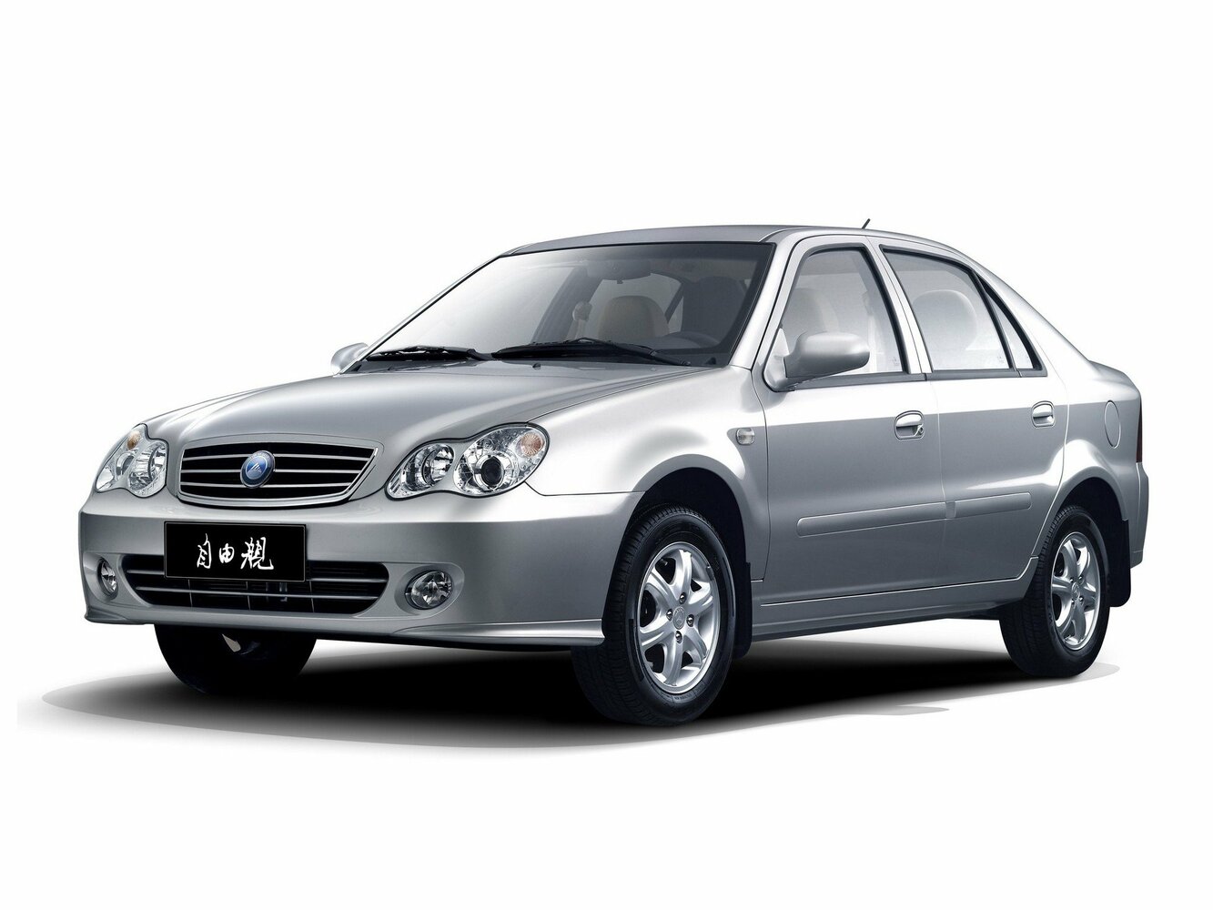 Geely CK (Otaka) I (2005-2016) - Седан