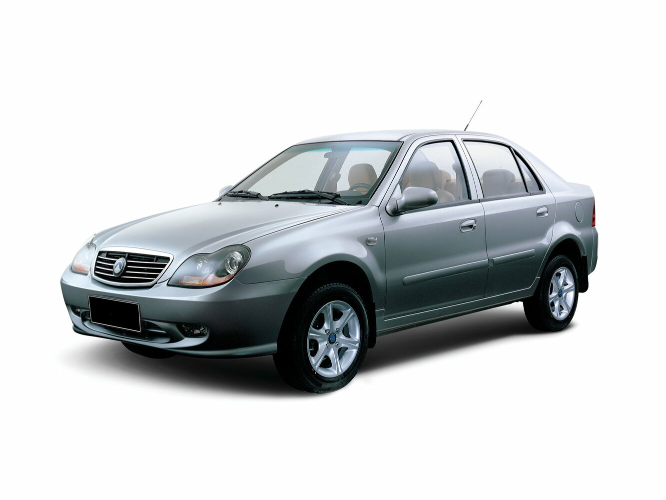 Geely CK (Otaka) I (2005-2016) - Седан