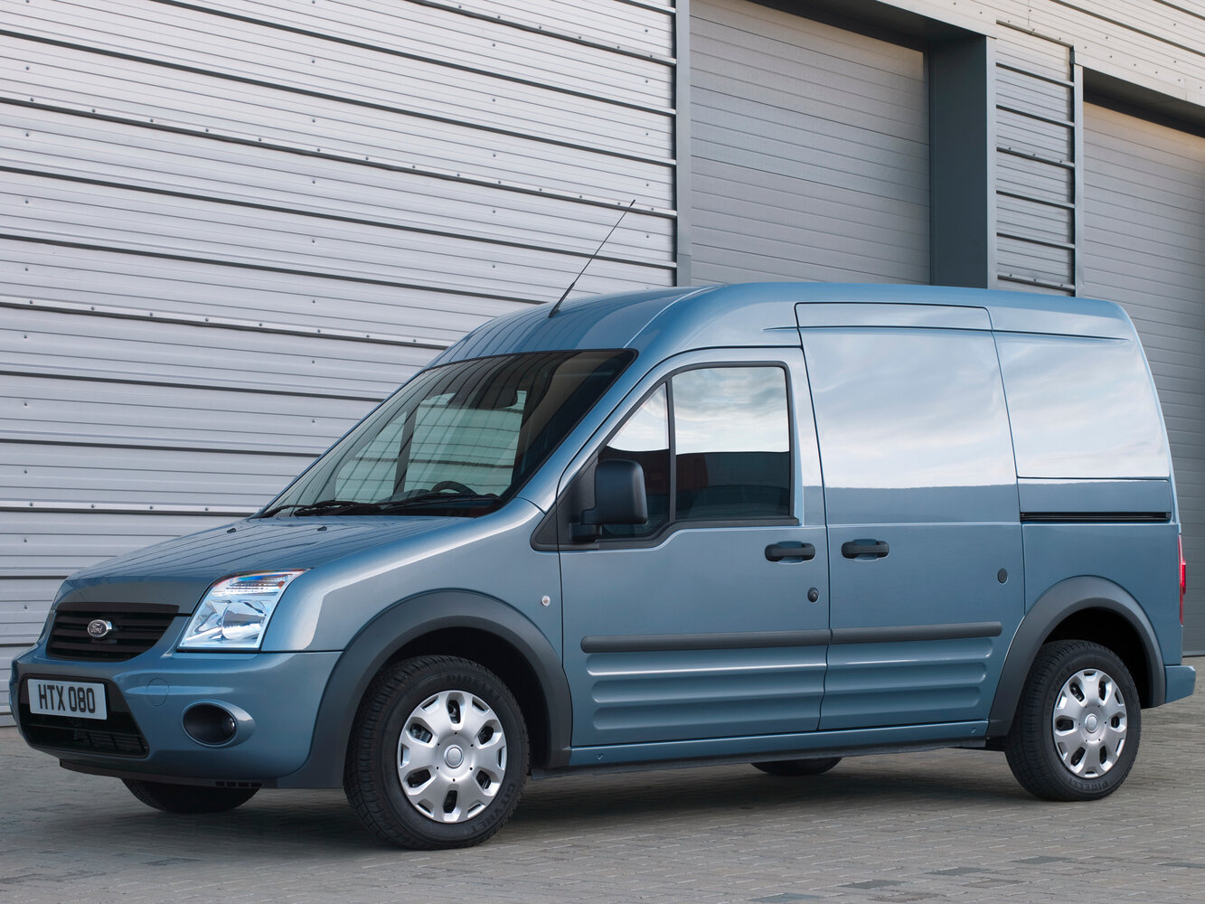 Ford Transit Connect I (2002-2013) - Фургон LWB
