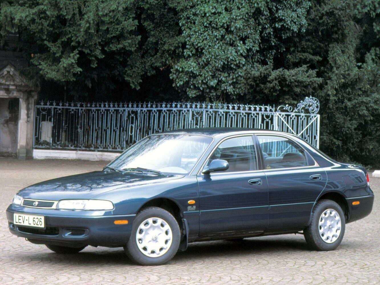 Mazda 626 IV (1991-1997) - Седан