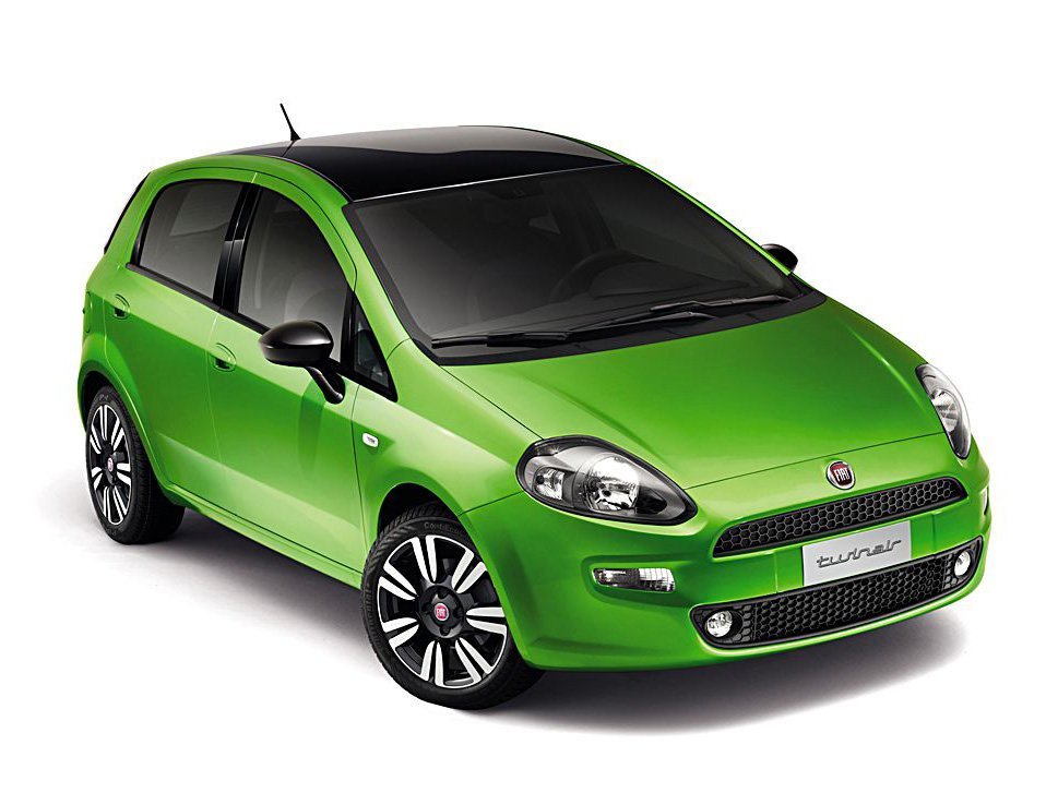 Fiat Punto III (2005-2018) - Хэтчбек 5 дв.