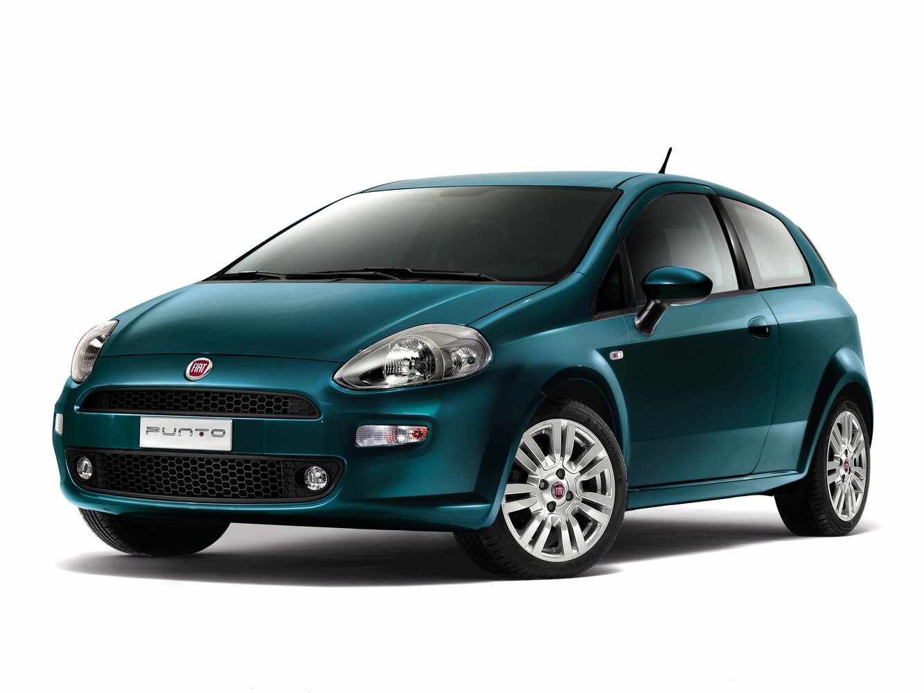 Fiat Punto III (2005-2018) - Хэтчбек 3 дв.