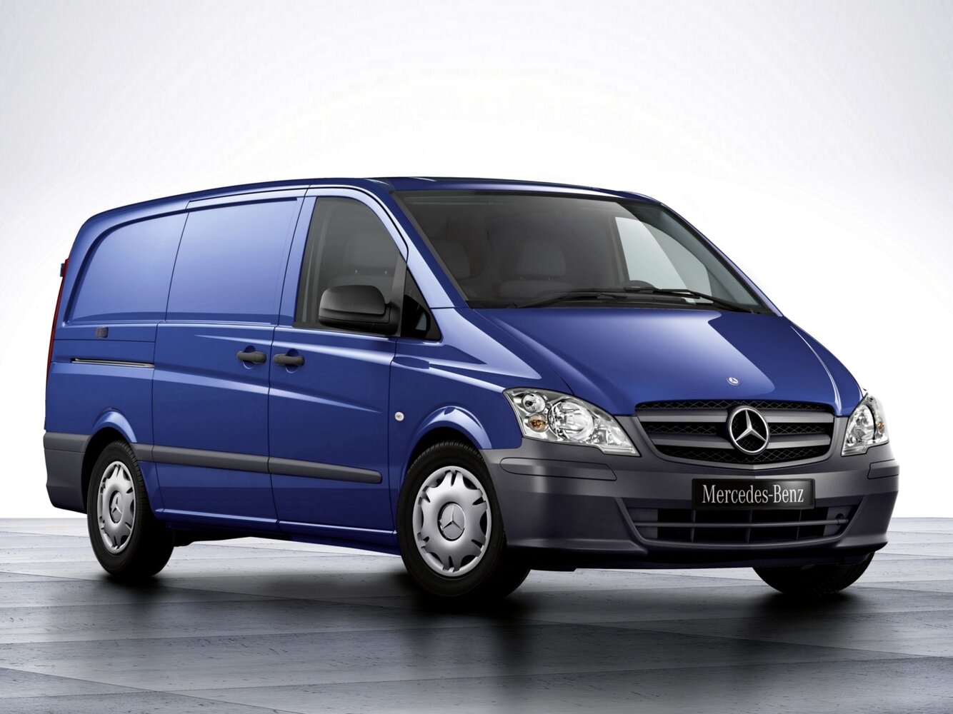 Mercedes-Benz Vito II (2003-2014) - Фургон