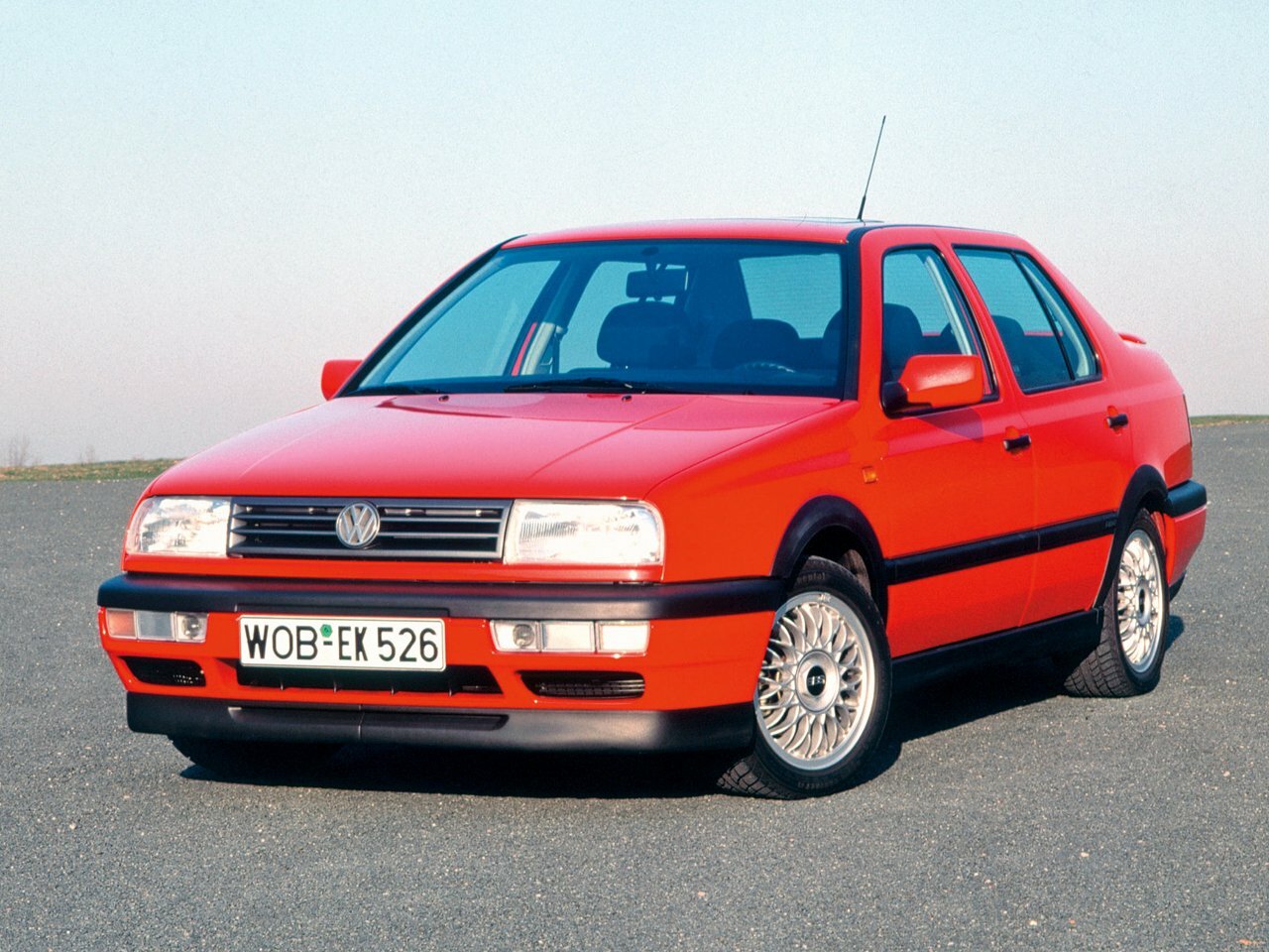 Volkswagen Jetta III (1992-1998) - Седан