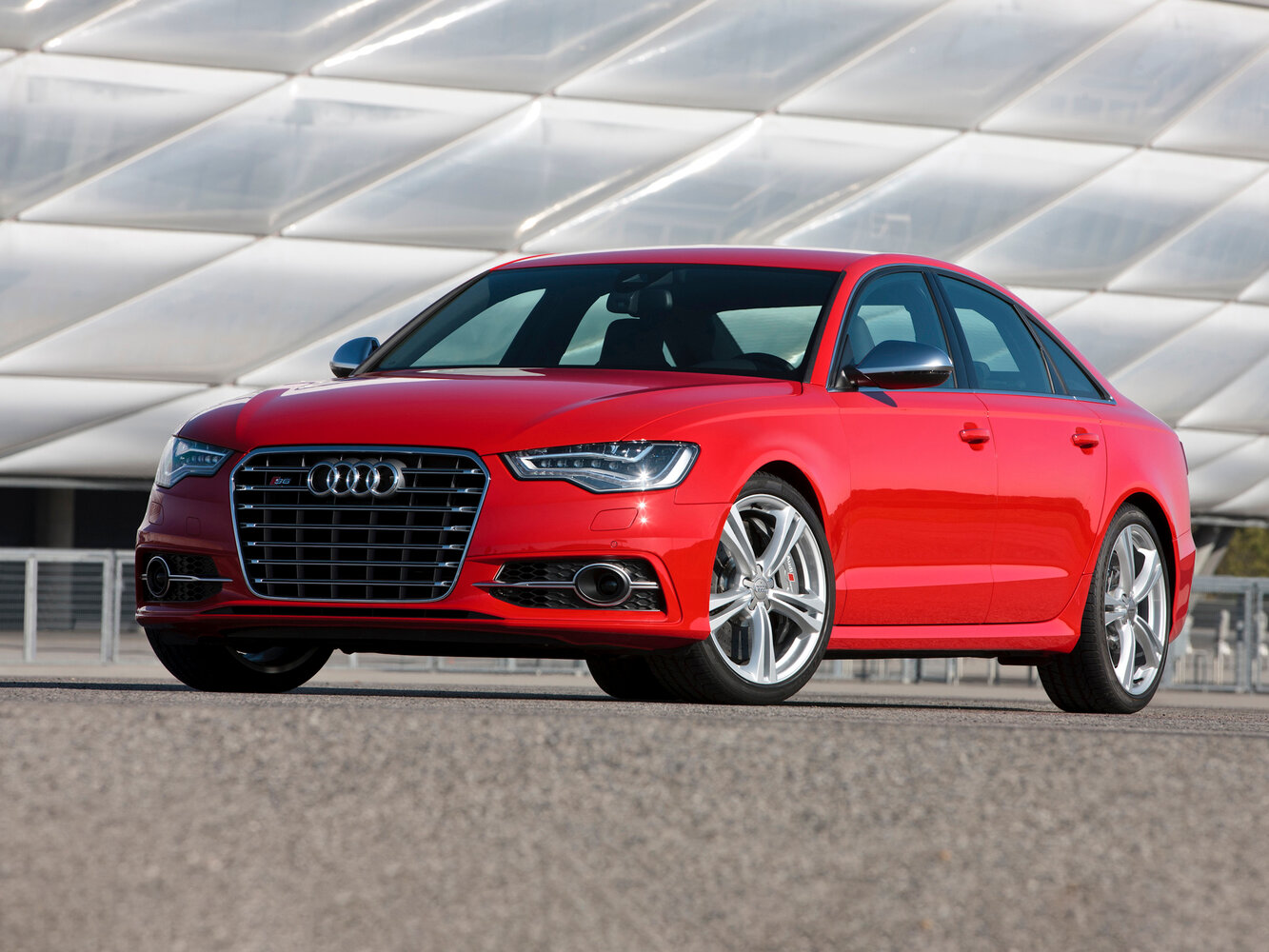 Audi S6 IV (2012-2018) - Седан