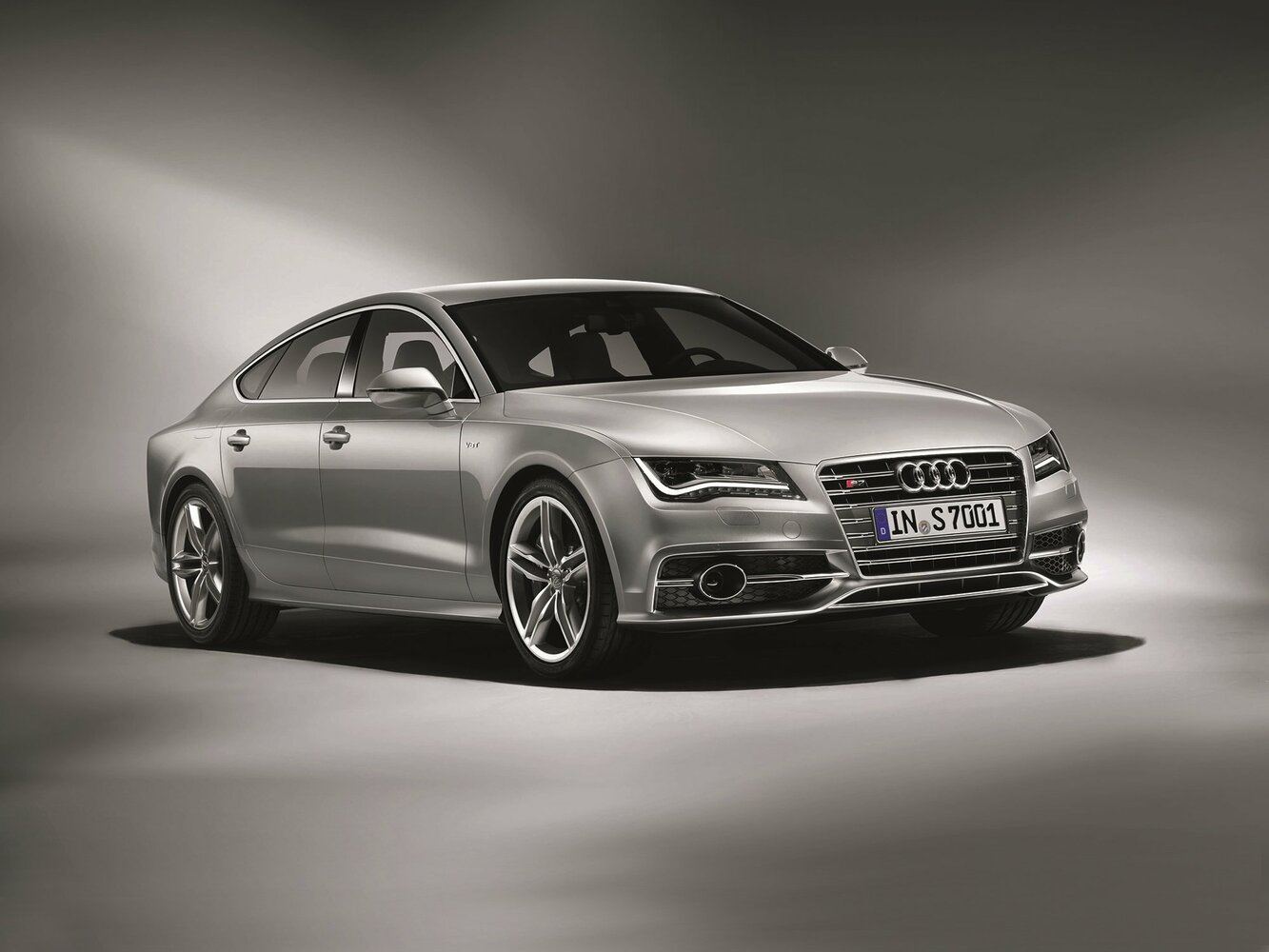 Audi S7 I (2012-2018) - Лифтбек Sportback