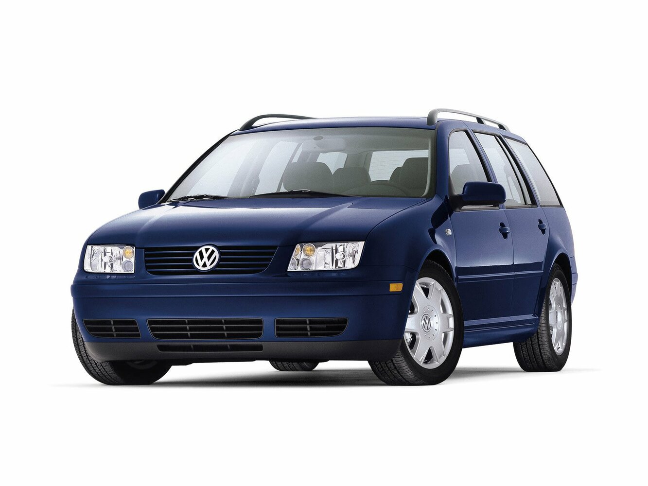 Volkswagen Jetta IV (1998-2005) - Универсал 5 дв.